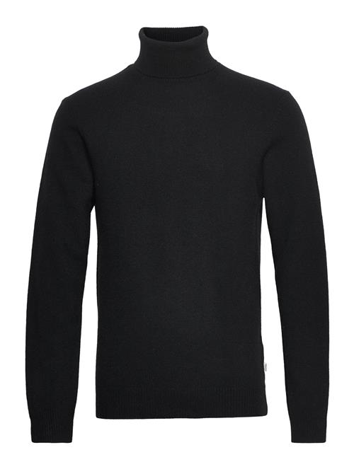 Casual Friday Cfkarl Roll Neck Bounty Knit Casual Friday Black