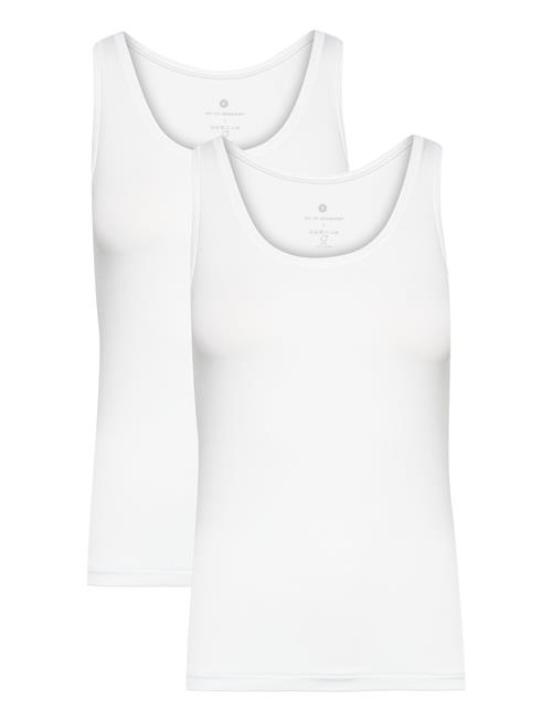 JBS of Denmark Jbs Of Dk 2-Pack Singlet JBS Of Denmark White