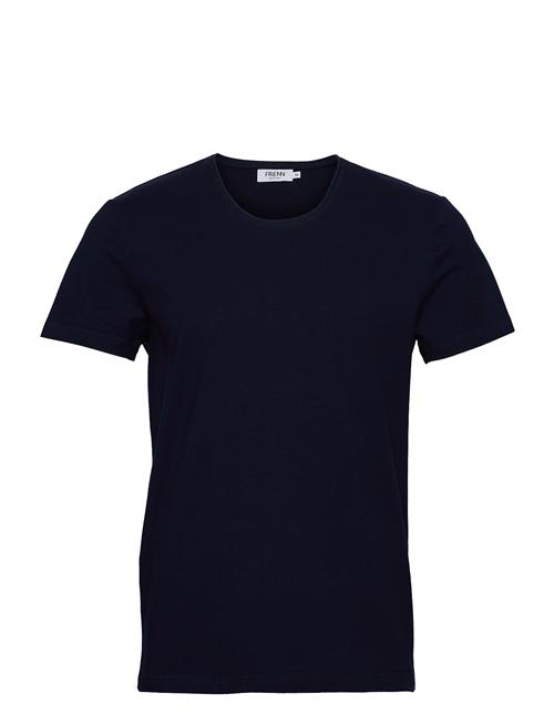 FRENN Henri Organic Cotton T-Shirt FRENN Blue