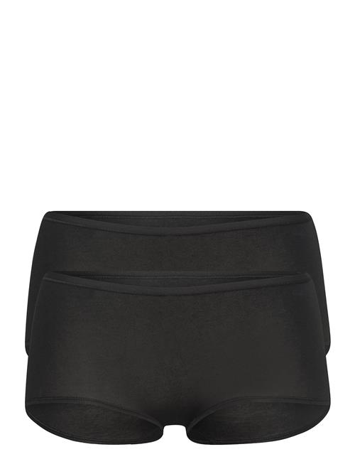 Schiesser Shorts Schiesser Black