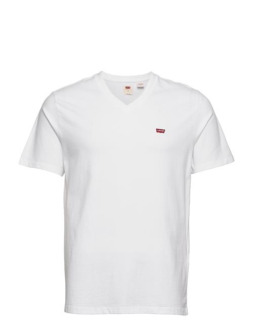 LEVI´S Men Original Hm Vneck White LEVI´S Men White