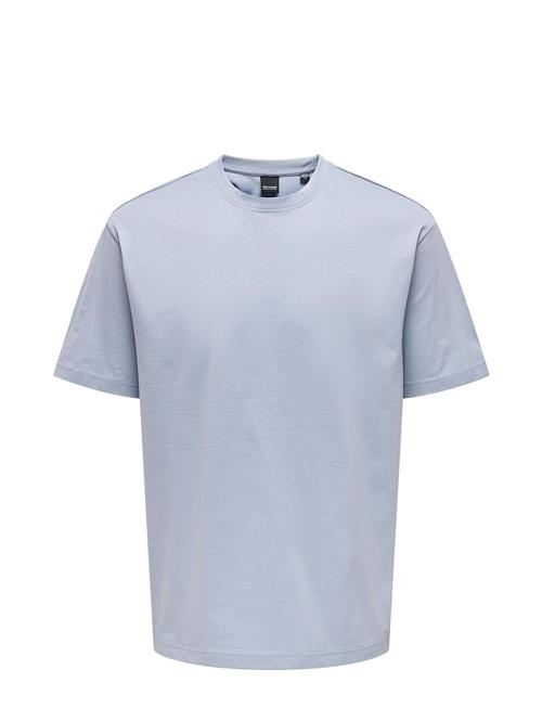 ONLY & SONS Onsfred Life Rlx Ss Tee Noos ONLY & SONS Blue