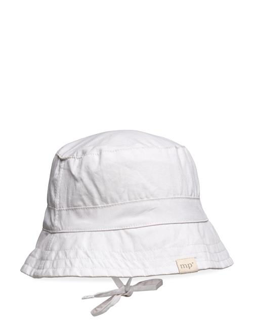 Matti Bucket Hat Mp Denmark White