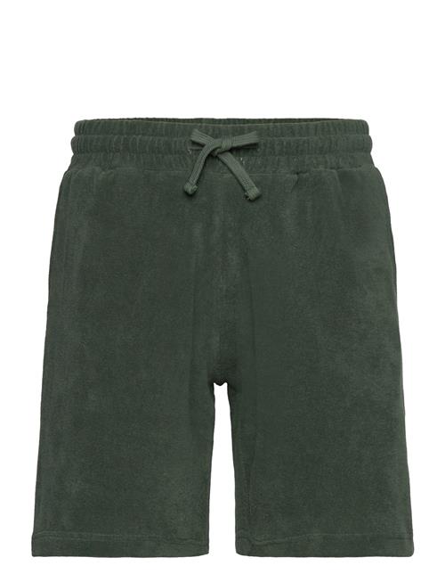 Revolution Terry Shorts Revolution Green