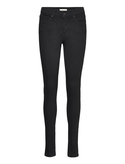 Se LEVI´S Women 310 Shaping Super Skinny Black LEVI´S Women Black ved Booztlet