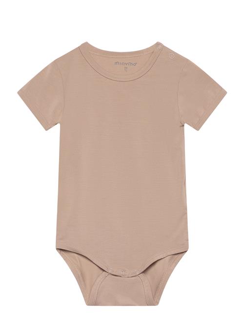 Body Ss Minymo Beige