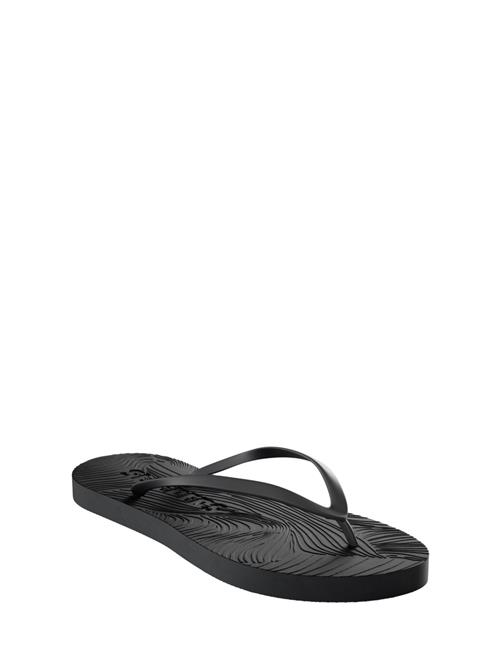 SLEEPERS Slim Black Flip Flop SLEEPERS Black