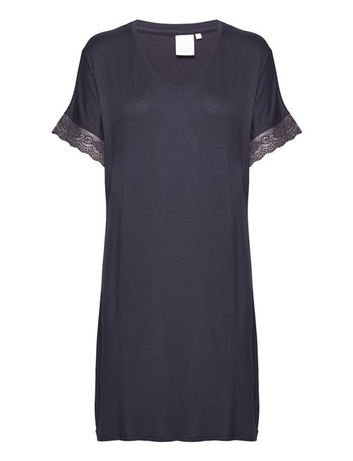 Se CCDK Copenhagen Lucille Dress CCDK Copenhagen Navy ved Booztlet