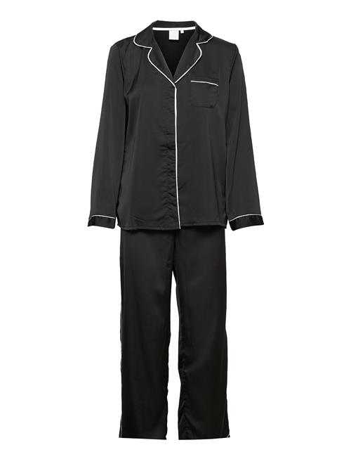 CCDK Copenhagen Josephine Pyjamas Set CCDK Copenhagen Black