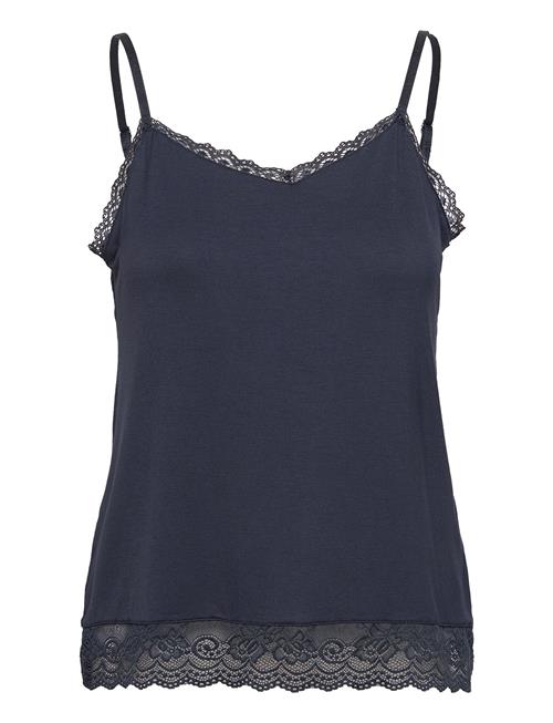 CCDK Copenhagen Kendall Chemise Top CCDK Copenhagen Navy