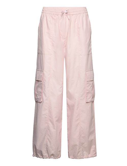 Se A-View Cargo Pants A-View Pink ved Booztlet