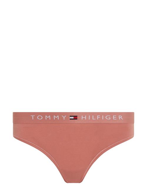 Bikini Tommy Hilfiger Pink