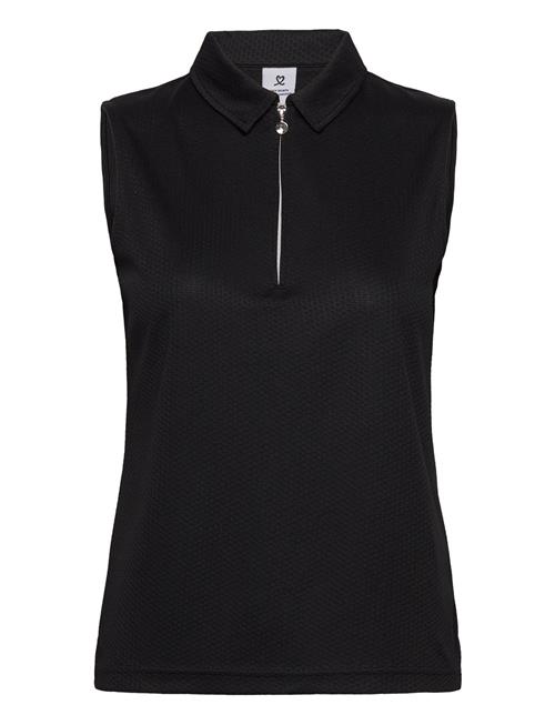 Peoria Sl Polo Shirt Daily Sports Black