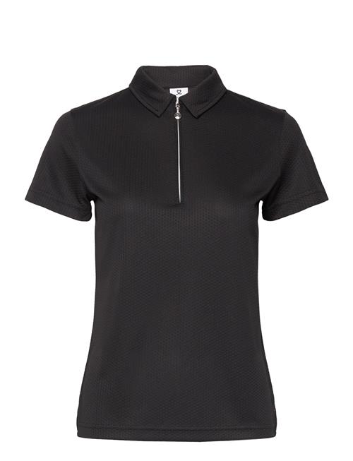 Daily Sports Peoria Ss Polo Shirt Daily Sports Black