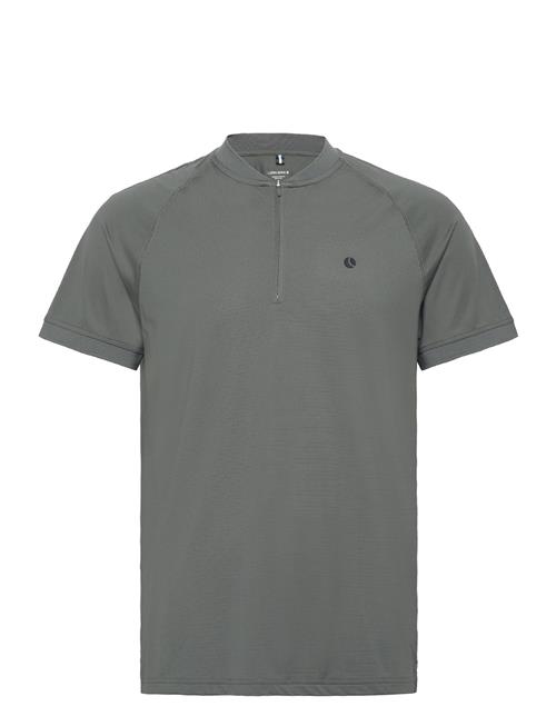 Björn Borg Ace Performance Zip Polo Björn Borg Grey