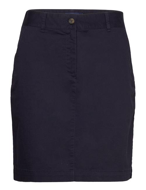 Chino Skirt GANT Navy