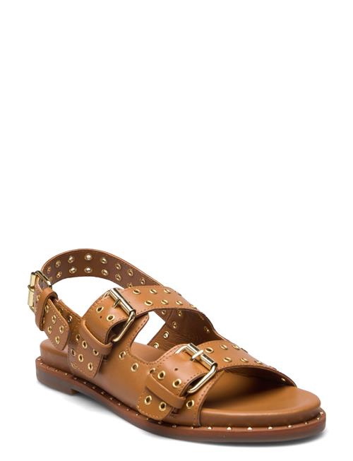 Se Sofie Schnoor Sandal Sofie Schnoor Brown ved Booztlet