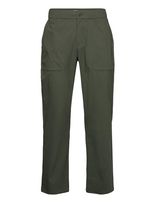 Resteröds Nylon Loose Pants Resteröds Khaki