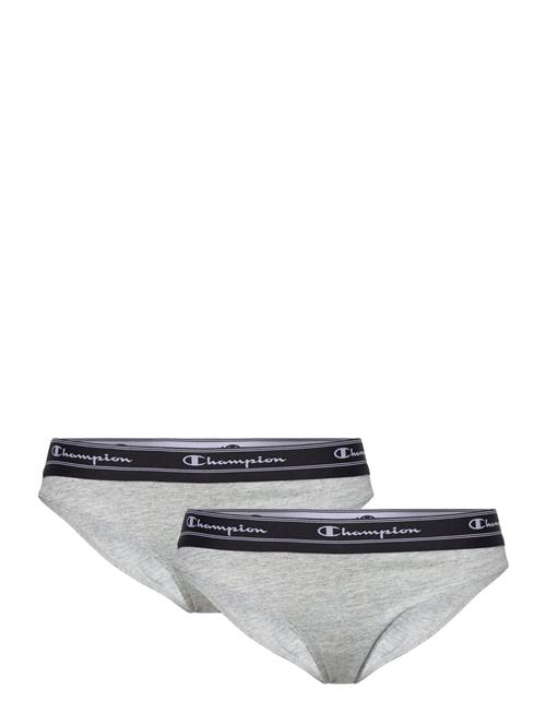 Champion 2 Pack Bikini S Champion Grey