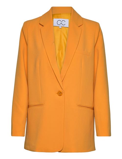 Cc Heart Ada Over Blazer Coster Copenhagen Orange