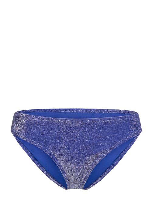 Pieces Pcbling Bikini Brief Lurex Sww Pieces Blue