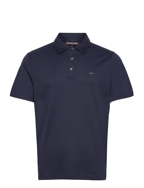 Michael Kors Sleek Mk Polo Michael Kors Navy