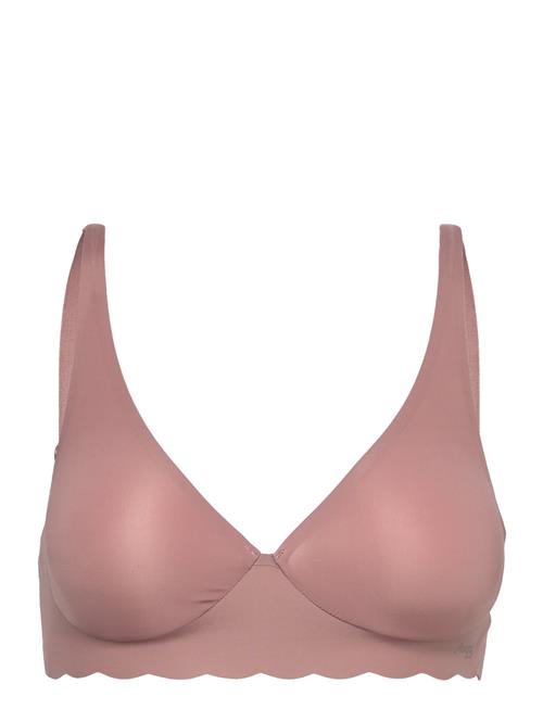 Sloggi Zero Microfibre 2.0 Soft Bra Sloggi Pink