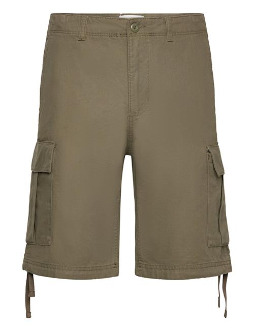 Jack & Jones Jpstcole Barkley Cargo Shorts Mid Sn Jack & J S Green