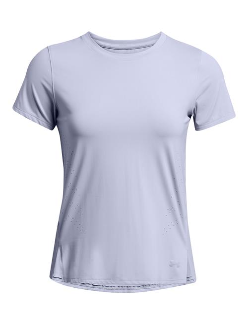 Se Under Armour Ua Launch Elite Shortsleeve Under Armour Purple ved Booztlet