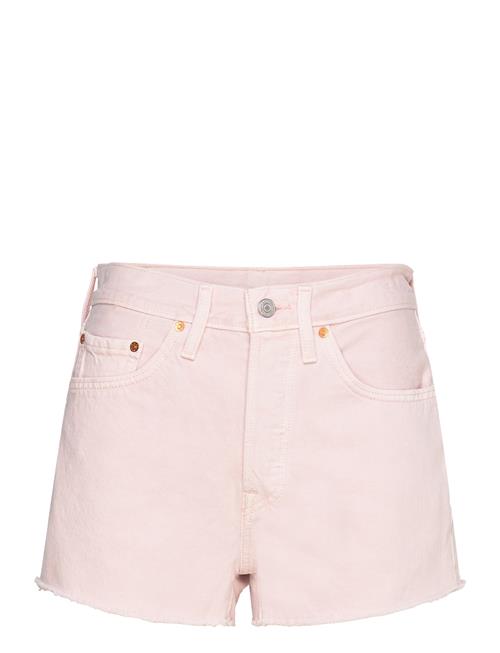 501 Original Short Dusty Mauve LEVI´S Women Pink