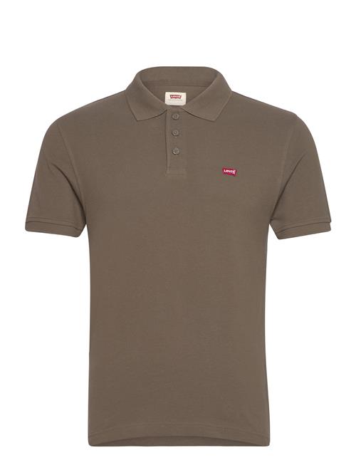 LEVI´S Men Levis Hm Polo Crocodile LEVI´S Men Brown