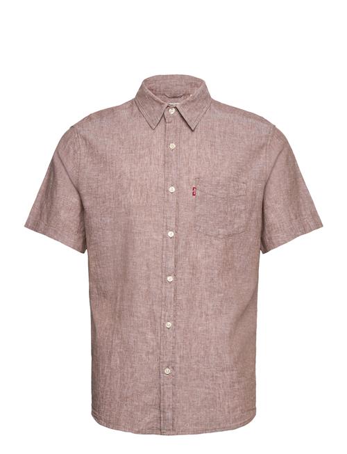 LEVI´S Men S/S Sunset 1 Pkt Standrd Otter LEVI´S Men Beige