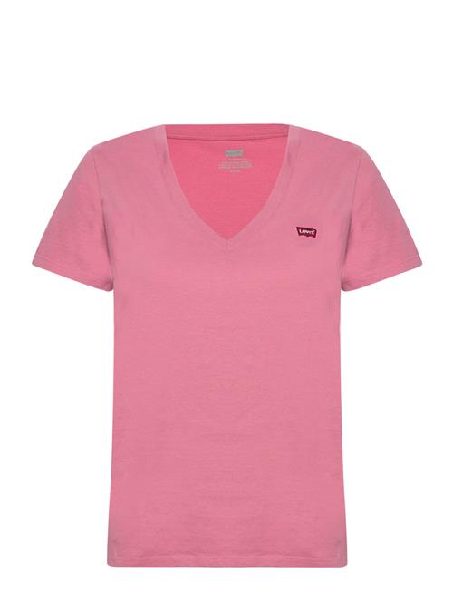 LEVI´S Women Perfect Vneck Tameless Rose LEVI´S Women Pink