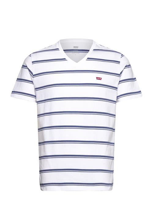 LEVI´S Men Original Hm Vneck Sail Stripe LEVI´S Men Patterned