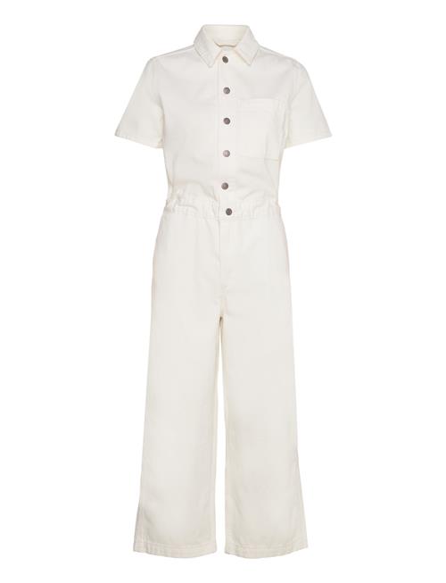 LEVI´S Women Ss Heritage Jumpsuit Serenity LEVI´S Women Cream