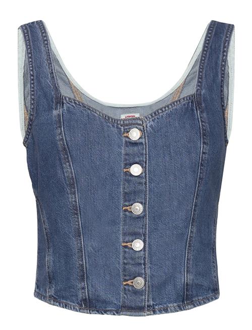 LEVI´S Women Alani Corset Hold My Purse 2 LEVI´S Women Blue