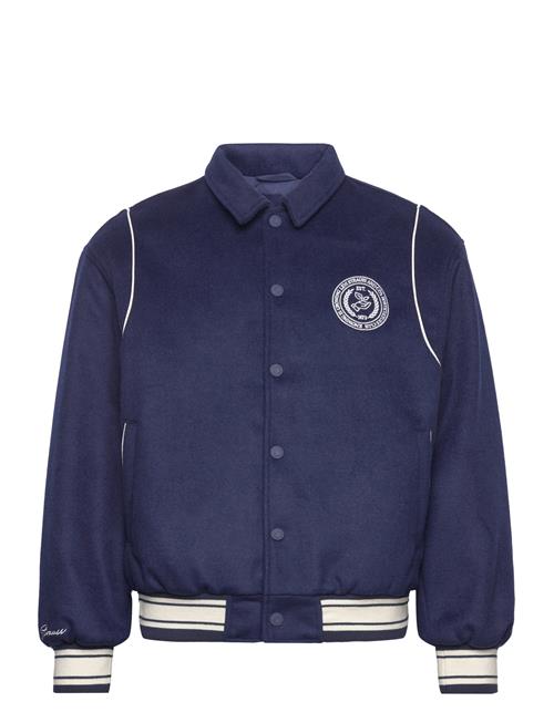 LEVI´S Men Sutro Letterman Jacket Naval A LEVI´S Men Blue