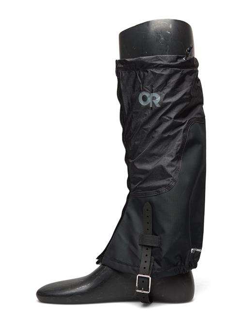 Se Outdoor Research M Helium Gaiters Outdoor Research Black ved Booztlet