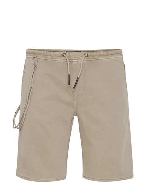 Blend Denim Jogg Shorts Blend Beige