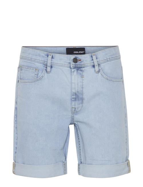 Blend Denim Shorts Blend Blue