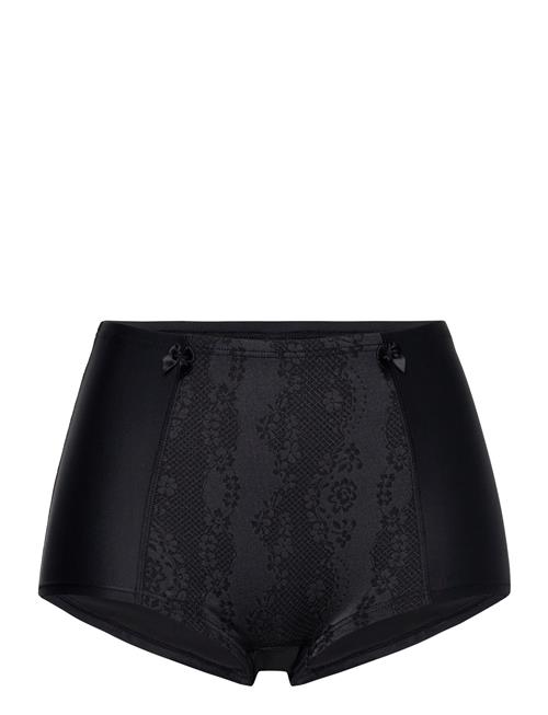 Se Adamo Girdle Brief Swegmark Black ved Booztlet