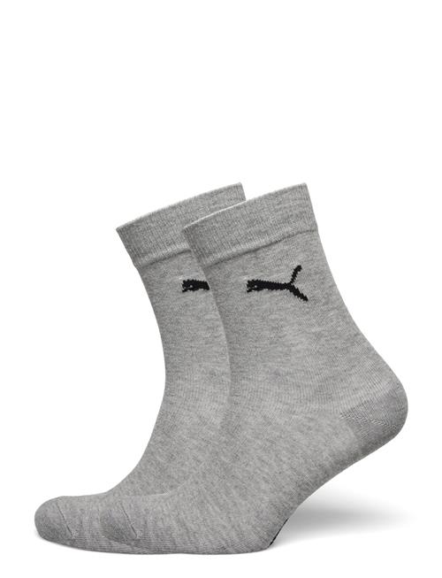 PUMA Puma Kids Easy Rider Sock 2P PUMA Grey