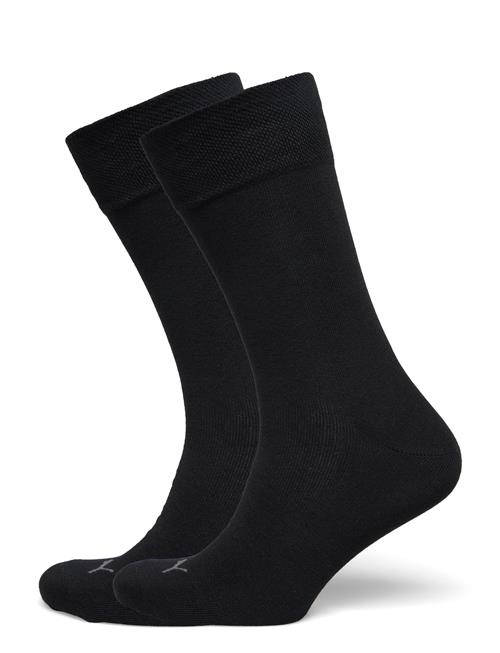 PUMA Puma Men Classic Piquee Sock 2P PUMA Black