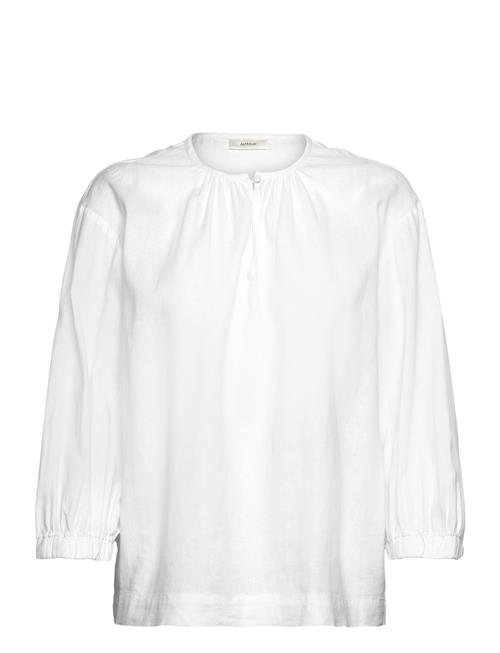 Se InWear Pattieiw Top InWear White ved Booztlet