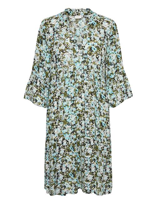 Kahera Amber Dress Printed Kaffe Patterned