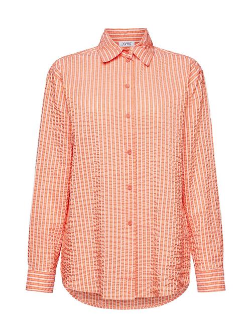 Blouses Woven Esprit Casual Orange