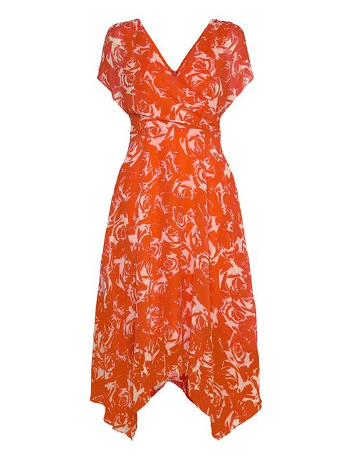 Esprit Casual Dresses Light Woven Esprit Casual Orange