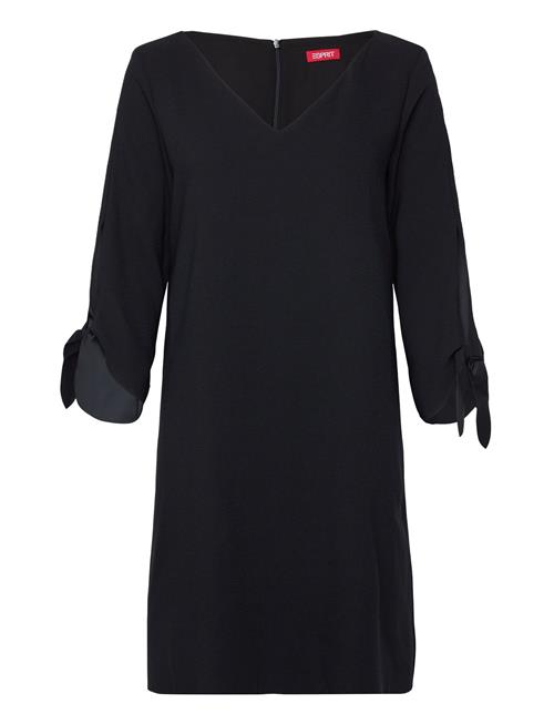 Dresses Light Woven Esprit Casual Black