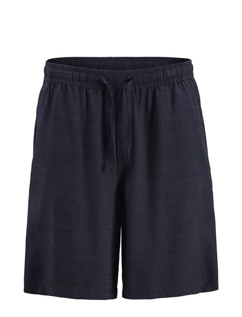 Jack & Jones Jpstkarl Jjaaron Tencel Jogger Short Jack & J S Blue