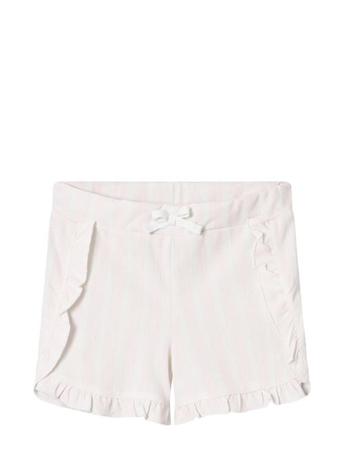 Nmffrederikke Shorts Name It White